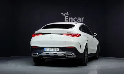 Mercedes-Benz GLC-Class 2026, 6454 км, за 60781.36 USD