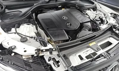 Mercedes-Benz GLC-Class 2026, 6454 км, за 60781.36 USD - фото 6