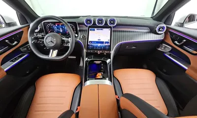 Mercedes-Benz GLC-Class 2026, 6454 км, за 60781.36 USD - фото 7