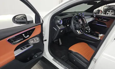 Mercedes-Benz GLC-Class 2026, 6454 км, за 60781.36 USD - фото 10
