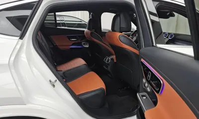 Mercedes-Benz GLC-Class 2026, 6454 км, за 60781.36 USD - фото 12