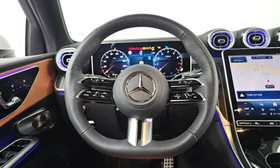 Mercedes-Benz GLC-Class 2026, 6454 км, за 60781.36 USD - фото 13