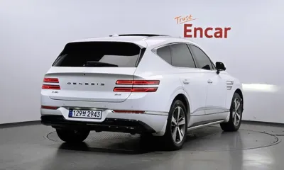 Genesis GV80 2021, 125647 км, за 28238.3 USD
