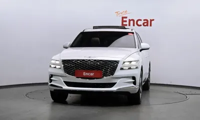 Genesis GV80 2021, 125647 км, за 28238.3 USD