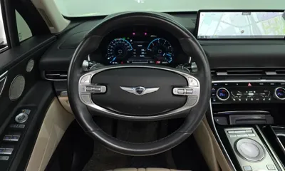 Genesis GV80 2021, 125647 км, за 28238.3 USD - фото 13