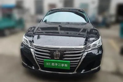 Toyota Crown 2015, 187600 км, за 11992 USD