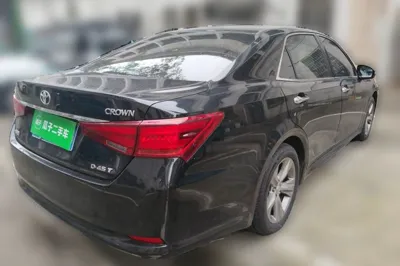 Toyota Crown 2015, 187600 км, за 11992 USD - фото 6