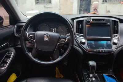 Toyota Crown 2015, 187600 км, за 11992 USD - фото 10