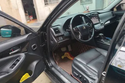 Toyota Crown 2015, 187600 км, за 11992 USD - фото 16