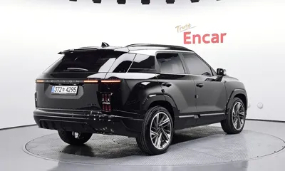 KG_Mobility_Ssangyong Actyon 2025, 10130 км, за 18874.16 USD