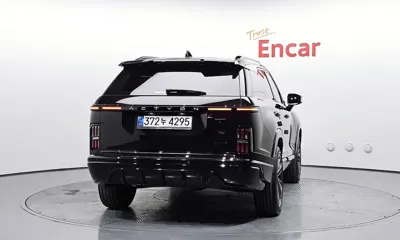 KG_Mobility_Ssangyong Actyon 2025, 10130 км, за 18874.16 USD