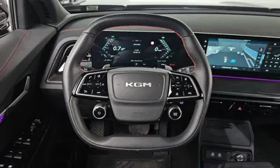 KG_Mobility_Ssangyong Actyon 2025, 10130 км, за 18874.16 USD - фото 14