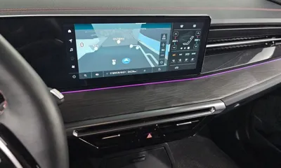 KG_Mobility_Ssangyong Actyon 2025, 10130 км, за 18874.16 USD - фото 17