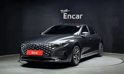 Hyundai Grandeur · 2022 год