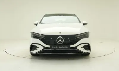 Mercedes-Benz EQE 2024, 4924 км, за 44288.77 USD