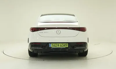 Mercedes-Benz EQE 2024, 4924 км, за 44288.77 USD