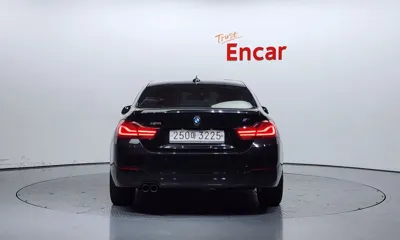 BMW 4-Series 2020, 72507 км, за 15698.89 USD