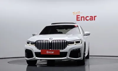 BMW 7-Series 2020, 141383 км, за 32980.11 USD