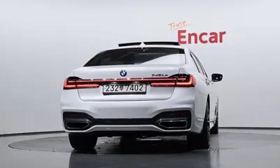 BMW 7-Series 2020, 141383 км, за 32980.11 USD