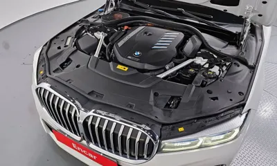 BMW 7-Series 2020, 141383 км, за 32980.11 USD - фото 6