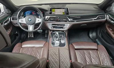 BMW 7-Series 2020, 141383 км, за 32980.11 USD - фото 7