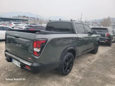 KG_Mobility_Ssangyong Rexton 2023, 63137 км, за 18410.11 USD