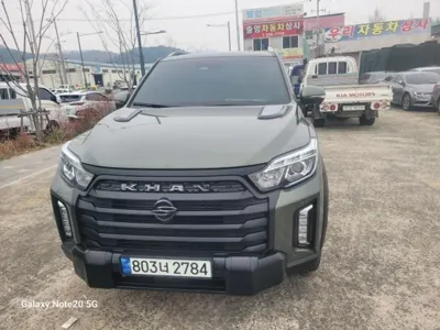 KG_Mobility_Ssangyong Rexton 2023, 63137 км, за 18410.11 USD