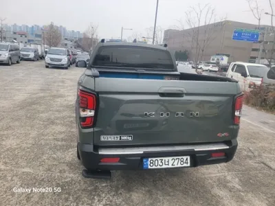 KG_Mobility_Ssangyong Rexton 2023, 63137 км, за 18410.11 USD