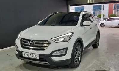 Hyundai Santafe