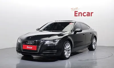 Audi A7 · 2015 год