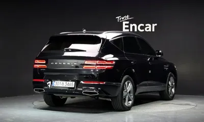 Genesis GV80 2022, 39894 км, за 30879.5 USD