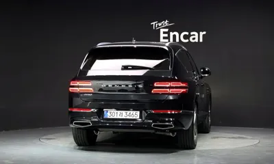 Genesis GV80 2022, 39894 км, за 30879.5 USD