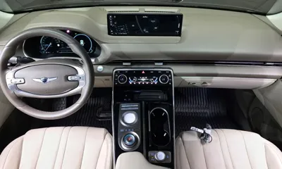 Genesis GV80 2022, 39894 км, за 30879.5 USD - фото 7