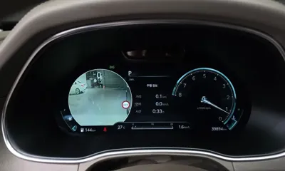 Genesis GV80 2022, 39894 км, за 30879.5 USD - фото 8