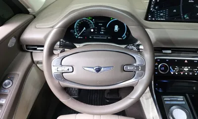 Genesis GV80 2022, 39894 км, за 30879.5 USD - фото 14