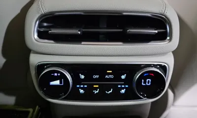 Genesis GV80 2022, 39894 км, за 30879.5 USD - фото 30