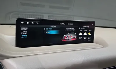 Genesis GV80 2022, 39894 км, за 30879.5 USD - фото 34