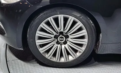 Kia K9 2014, 113670 км, за 6541.13 USD