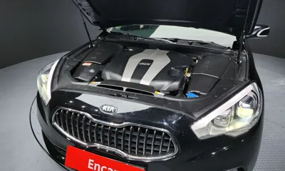 Kia K9 2014, 113670 км, за 6541.13 USD - фото 6