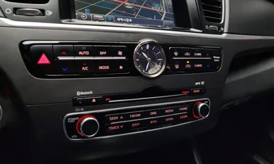 Kia K9 2014, 113670 км, за 6541.13 USD - фото 17