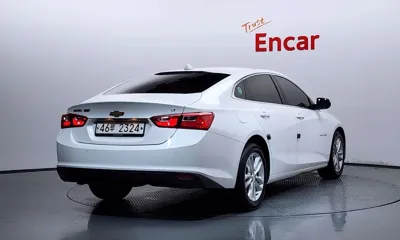 ChevroletGMDaewoo Malibu 2017, 108556 км, за 4463.7 USD