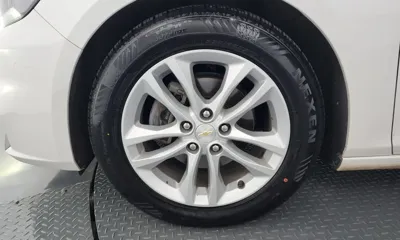 ChevroletGMDaewoo Malibu 2017, 108556 км, за 4463.7 USD