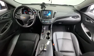 ChevroletGMDaewoo Malibu 2017, 108556 км, за 4463.7 USD - фото 7