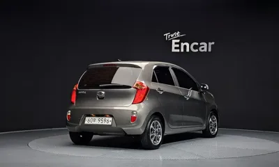 Kia Morning 2012, 108692 км, за 2691.35 USD