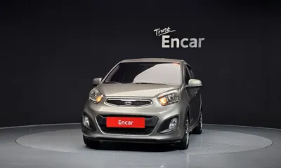 Kia Morning 2012, 108692 км, за 2691.35 USD