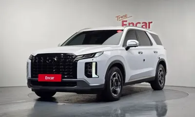 Hyundai Palisade · 2023 год