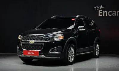 ChevroletGMDaewoo Captiva · 2014 год