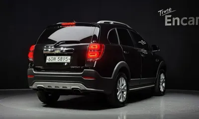 ChevroletGMDaewoo Captiva 2014, 98875 км, за 3678.4 USD