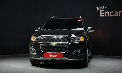 ChevroletGMDaewoo Captiva 2014, 98875 км, за 3678.4 USD