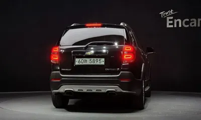 ChevroletGMDaewoo Captiva 2014, 98875 км, за 3678.4 USD
